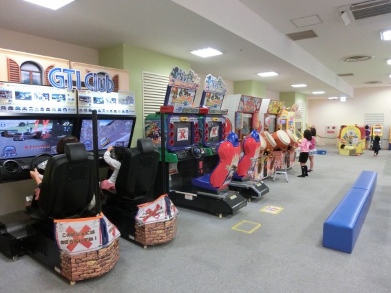 momoゲームコーナー