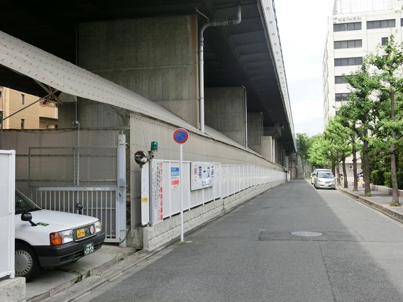 藤森駅西口～師団街道